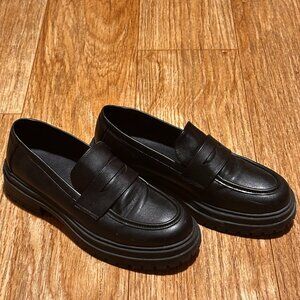 Mostrin Chunky Loafers - Women's - Size 8 (37.5)